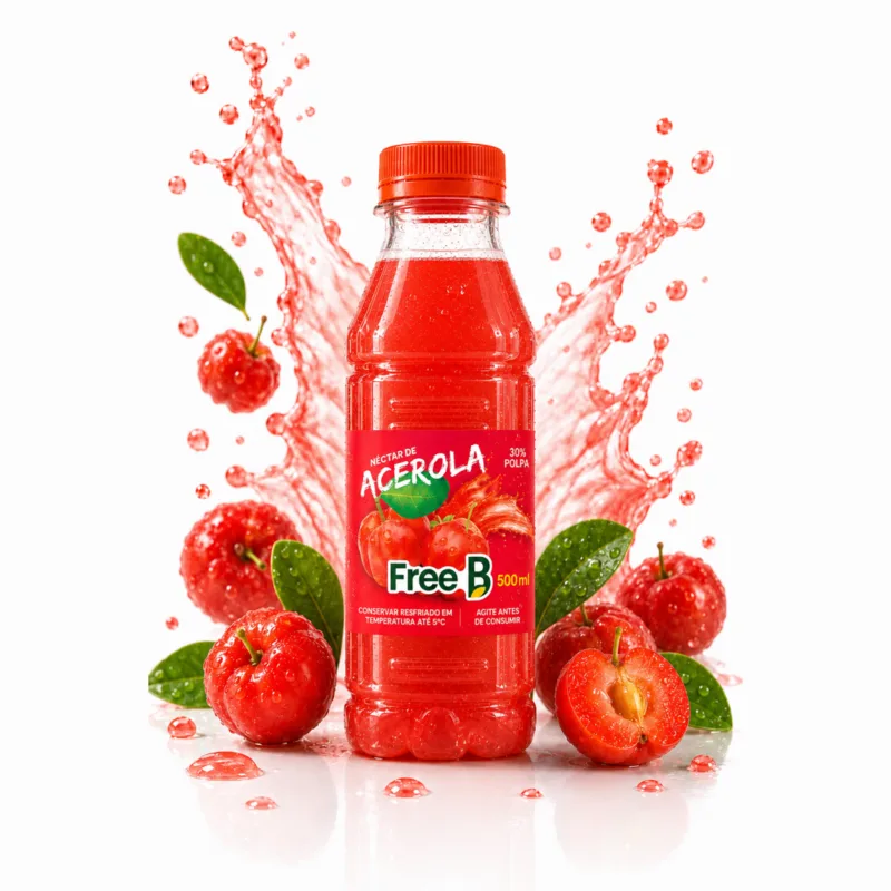 Suco de Acerola