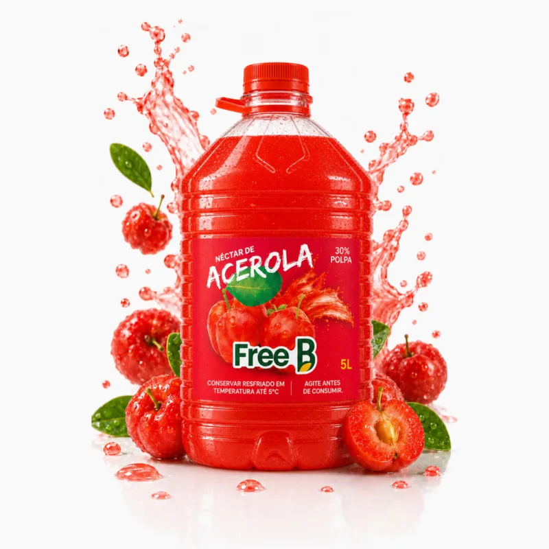 Suco de Acerola
