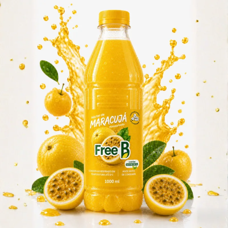 Suco de Maracujá