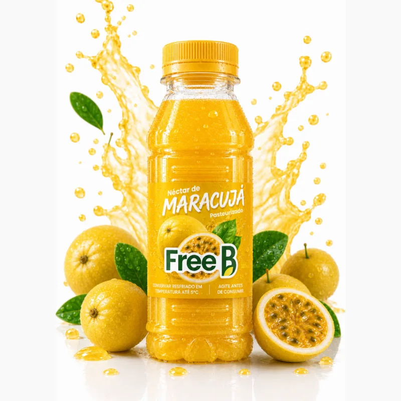 Suco de Maracujá