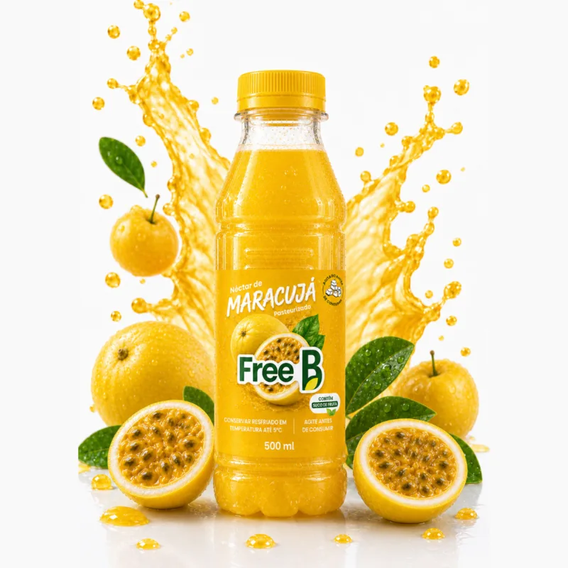 Suco de Maracujá