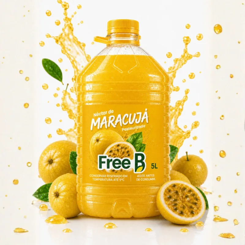 Suco de Maracujá